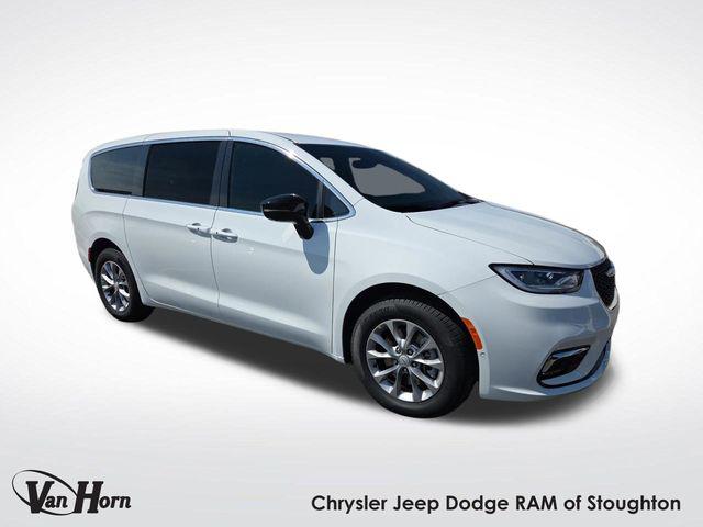2026 Chrysler Pacifica PACIFICA SELECT AWD 2026 Chrysler Pacifica PACIFICA SELECT AWD