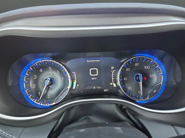 2026 Chrysler Pacifica Select AWD