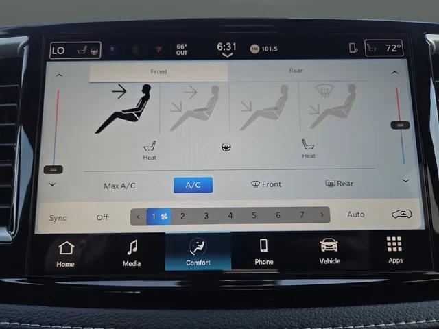 2026 Chrysler Pacifica Select AWD