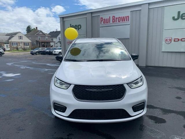 2026 Chrysler Pacifica PACIFICA SELECT AWD