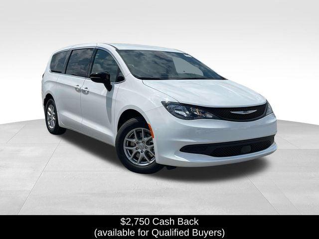 2026 Chrysler Voyager VOYAGER LX 2026 Chrysler Voyager VOYAGER LX