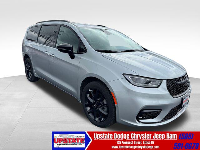 2026 Chrysler Pacifica PACIFICA LIMITED AWD