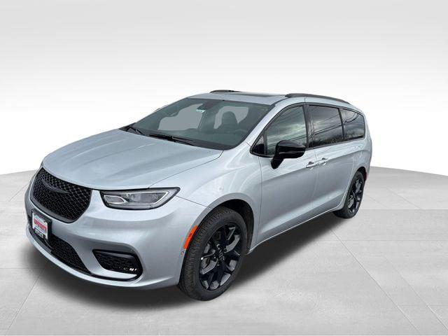 2026 Chrysler Pacifica PACIFICA LIMITED AWD