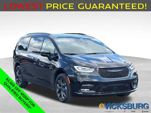 2026 Chrysler Pacifica PACIFICA LIMITED AWD 2026 Chrysler Pacifica PACIFICA LIMITED AWD