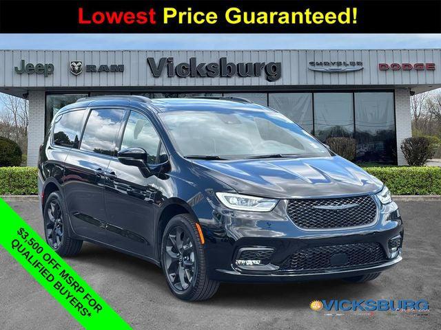 2026 Chrysler Pacifica PACIFICA LIMITED AWD