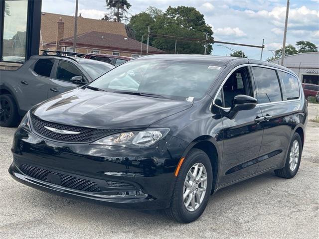 2026 Chrysler Voyager VOYAGER LX 2026 Chrysler Voyager VOYAGER LX