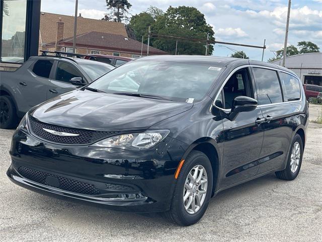 2026 Chrysler Voyager VOYAGER LX 2026 Chrysler Voyager VOYAGER LX