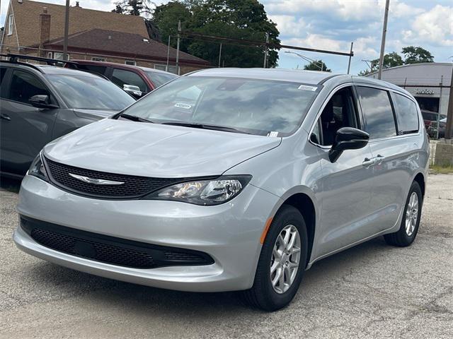 2026 Chrysler Voyager VOYAGER LX 2026 Chrysler Voyager VOYAGER LX