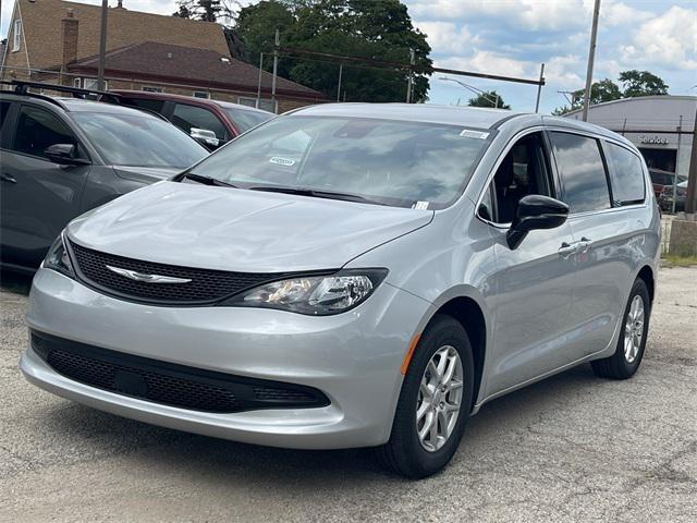 2026 Chrysler Voyager VOYAGER LX 2026 Chrysler Voyager VOYAGER LX