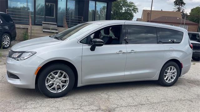 2026 Chrysler Voyager VOYAGER LX 2026 Chrysler Voyager VOYAGER LX