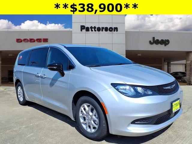 2026 Chrysler Voyager VOYAGER LX