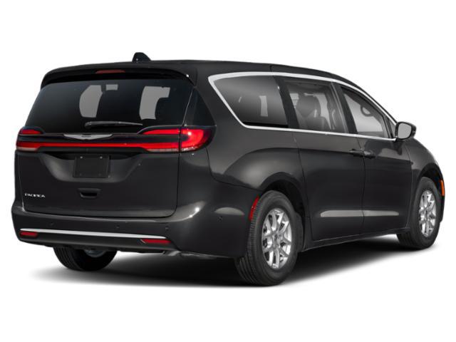 2026 Chrysler Pacifica PACIFICA SELECT AWD 2026 Chrysler Pacifica PACIFICA SELECT AWD