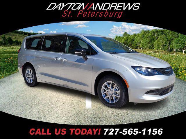 2026 Chrysler Voyager VOYAGER LX