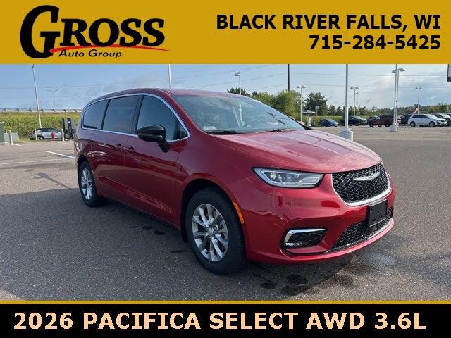 2026 Chrysler Pacifica PACIFICA SELECT AWD