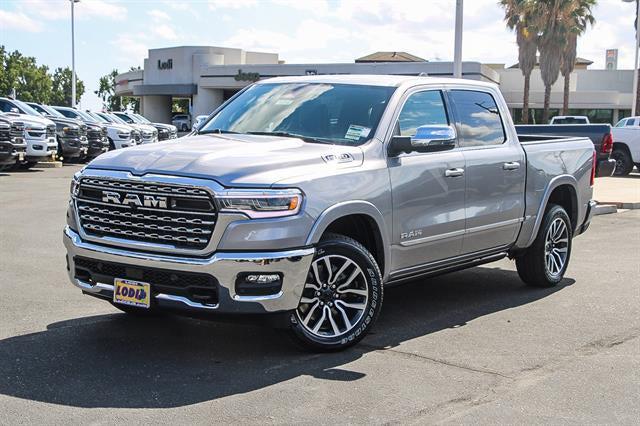 2026 RAM Ram 1500 RAM 1500 LIMITED CREW CAB 4X4 57 BOX