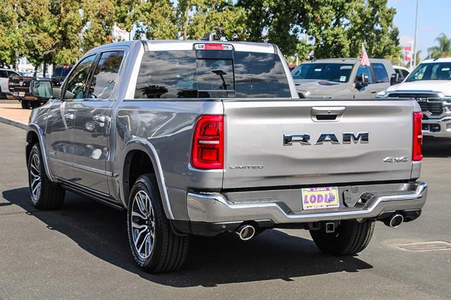 2026 RAM Ram 1500 RAM 1500 LIMITED CREW CAB 4X4 57 BOX