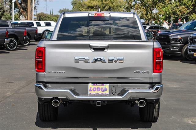 2026 RAM Ram 1500 RAM 1500 LIMITED CREW CAB 4X4 57 BOX