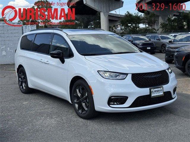 2026 Chrysler Pacifica PACIFICA LIMITED