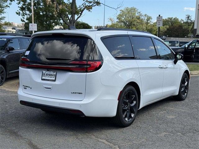 2026 Chrysler Pacifica PACIFICA LIMITED