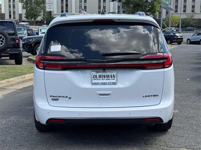 2026 Chrysler Pacifica PACIFICA LIMITED