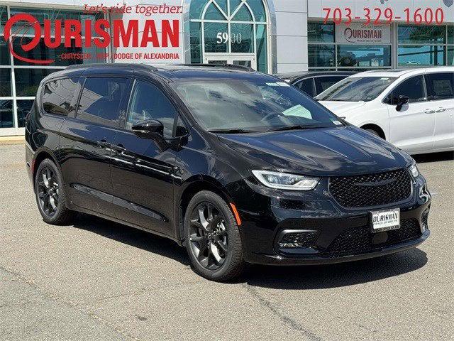 2026 Chrysler Pacifica PACIFICA LIMITED