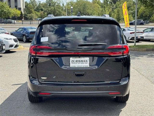 2026 Chrysler Pacifica PACIFICA LIMITED