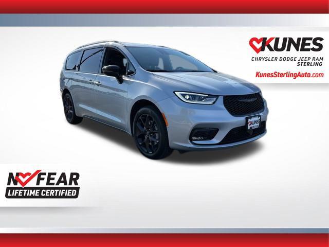 2026 Chrysler Pacifica PACIFICA LIMITED AWD