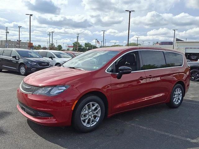 2026 Chrysler Voyager VOYAGER LX