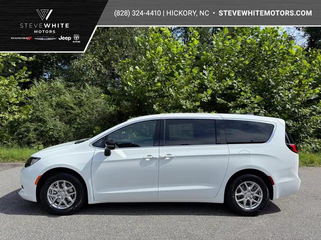 2026 Chrysler Voyager VOYAGER LX