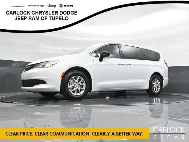 2026 Chrysler Voyager VOYAGER LX