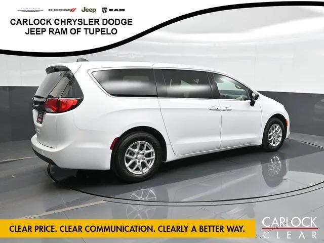 2026 Chrysler Voyager VOYAGER LX