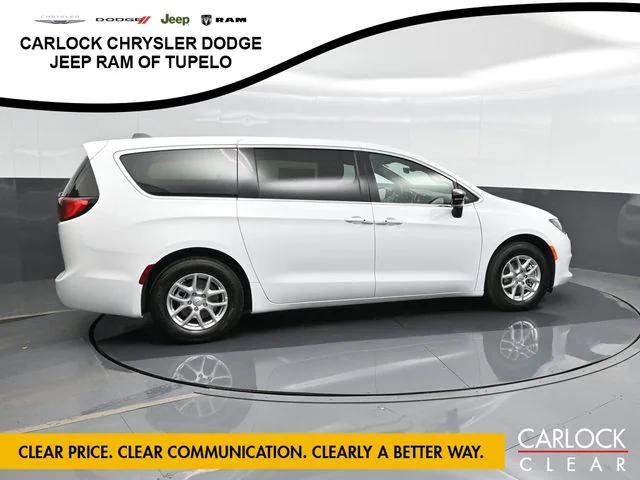 2026 Chrysler Voyager VOYAGER LX
