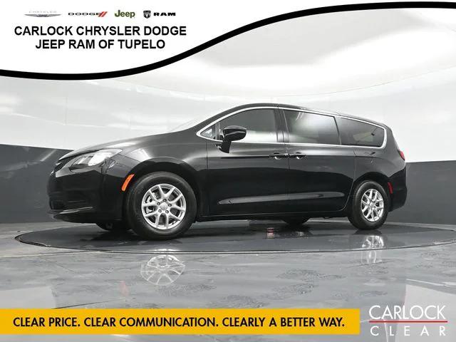 2026 Chrysler Voyager VOYAGER LX