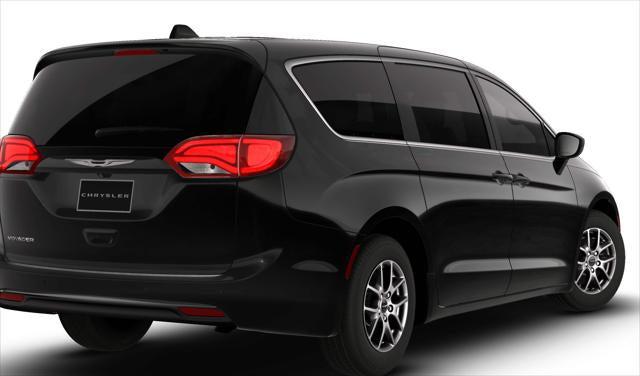 2026 Chrysler Voyager VOYAGER LX 2026 Chrysler Voyager VOYAGER LX