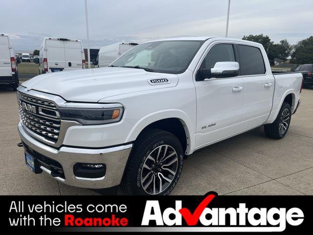 2026 RAM Ram 1500 RAM 1500 LIMITED LONGHORN CREW CAB 4X4 57 BOX