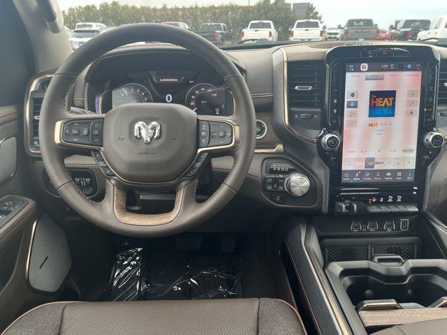 2026 RAM Ram 1500 RAM 1500 LIMITED LONGHORN CREW CAB 4X4 57 BOX