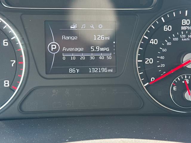 2016 Kia Sorento 3.3L LX