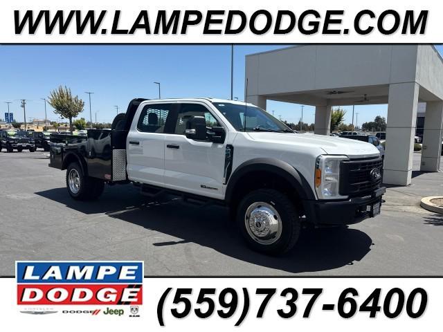 2023 Ford F-450 Chassis XL