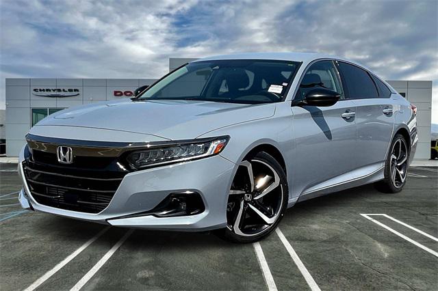 2022 Honda Accord Sport Special Edition