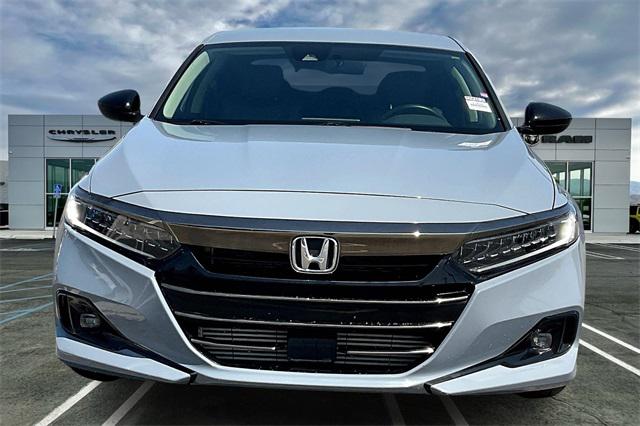 2022 Honda Accord Sport Special Edition