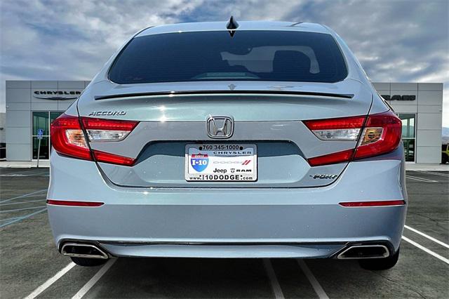 2022 Honda Accord Sport Special Edition