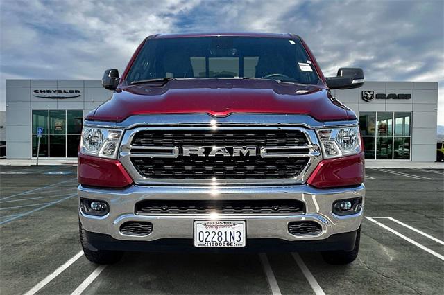 2022 RAM 1500 Big Horn Crew Cab 4x2 57 Box