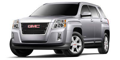 2011 GMC Terrain SLE-2 2011 GMC Terrain SLE-2