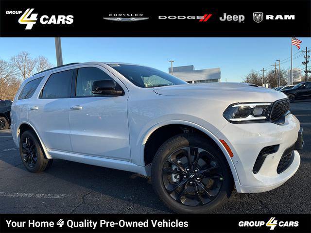 2025 Dodge Durango DURANGO GT PLUS AWD