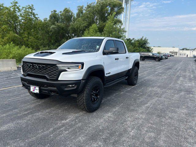 2025 RAM 1500 RHO Crew Cab 4x4 57 Box 2025 RAM 1500 RHO Crew Cab 4x4 57 Box