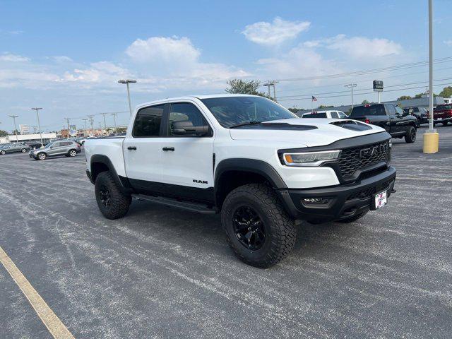 2025 RAM 1500 RHO Crew Cab 4x4 57 Box 2025 RAM 1500 RHO Crew Cab 4x4 57 Box