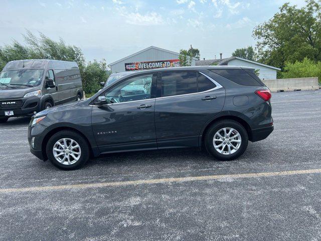 2019 Chevrolet Equinox LT 2019 Chevrolet Equinox LT