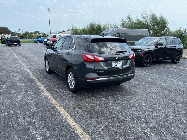 2019 Chevrolet Equinox LT 2019 Chevrolet Equinox LT