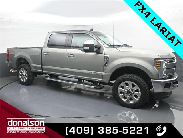 2019 Ford F-250 LARIAT