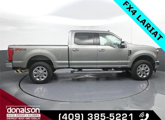 2019 Ford F-250 LARIAT